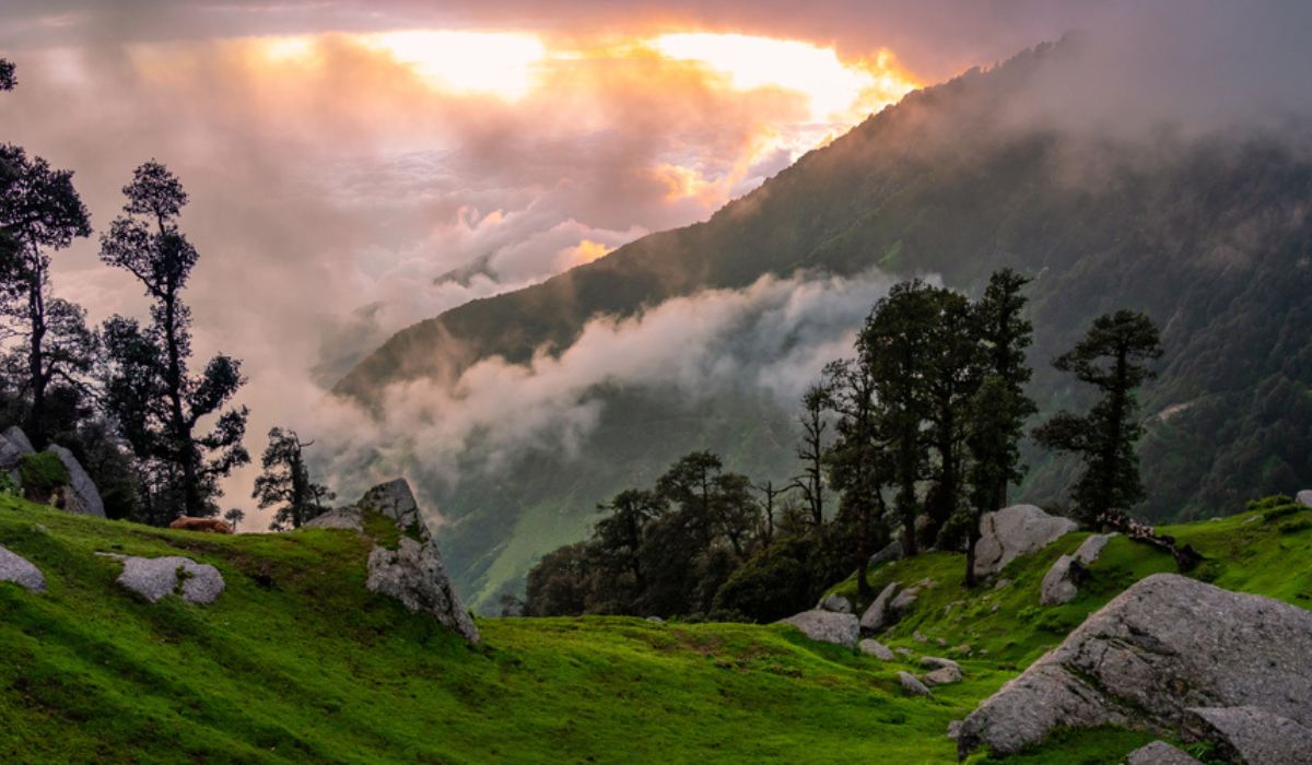 Spiritual Himachal Yatra – Where Mountains Meet Divinity
